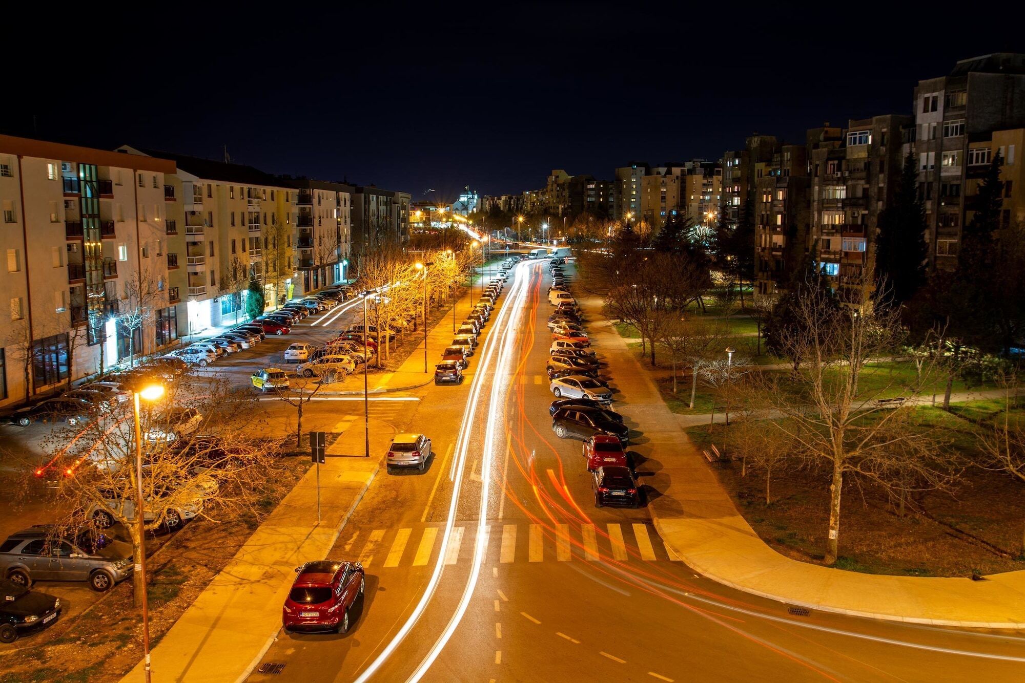Hotel Resurs Podgorica Exterior foto